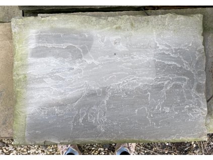 5230 9089 slapak z prirodniho kamene sedy 40x60cm sila 4 cm