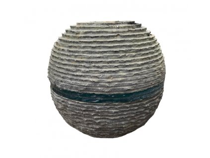 5301 9326 rezana vyverova koule se sklem 30 cm