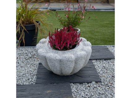 5308 9347 kamenne pitko kiku bachi ruzova zula 30x18cm