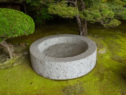 5313 9344 kamenne pitko ruzova zula 50x17cm