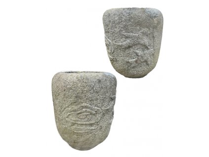 5320 9357 kvetinac se vzory delfinu sedy vrtany