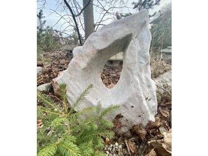 5399 9540 soliter list bily onix 60x65 cm