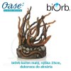 3609 6108 biorb koren maly vyska 23cm dekorace do akvaria