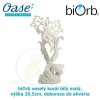 3615 6131 biorb vesely koral bily maly vyska 26 5cm dekorace do akvaria