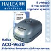 2175 3640 vzduchovaci kompresor tichy hailea aco 9630 16 l min 15 watt do 45 db