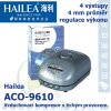 2173 3636 vzduchovaci kompresor tichy hailea aco 9601 10 l min 10 watt do 45 db