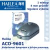 2171 3632 vzduchovaci kompresor tichy hailea aco 9601 3 2 l min 2 watt do 40 db