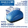 2153 3588 vzduchovaci kompresor tichy hailea aco 2203 2 l min 2 3 watt do 40 db