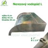 5129 8695 nerezovy vodopad l 45 cm
