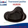 5448 9668 tvarovane jezirko huron 1189 l