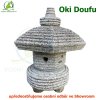 5022 8556 japoska lampa oki doufu zula seda prumer 30 cm