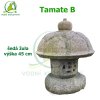 5169 8841 japonska lampa tamate b seda zula vyska 45 cm