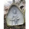 5194 8899 meditujici budha v kameni basalt cedic vyska 104 cm