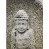 5205 8958 mensi budha v kameni basalt cedic vyska 50 cm