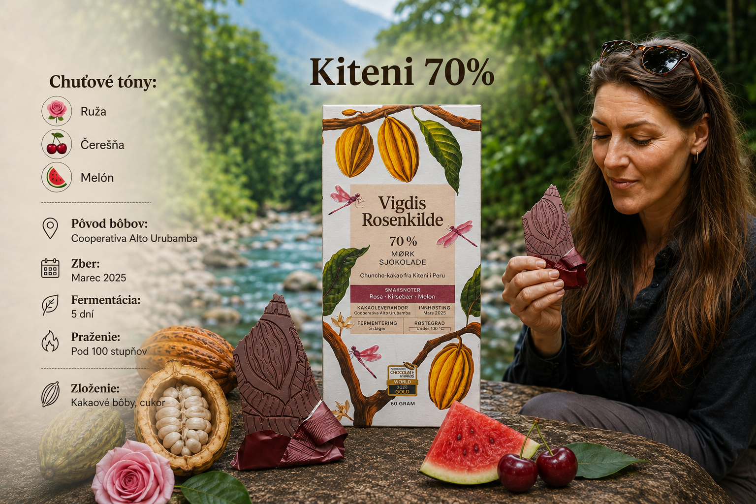 Kiteni 70%