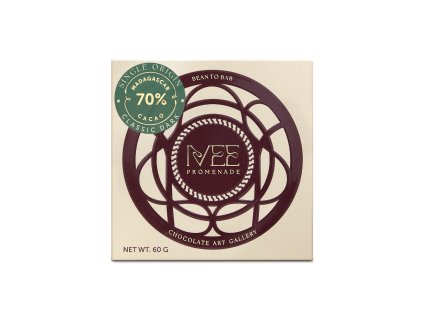 Classic Dark Madagascar