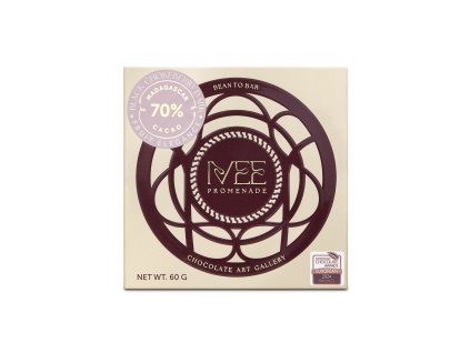 Black Chokeberry Dark Chocolate Madagascar