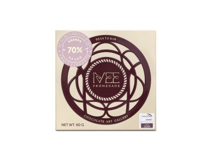 Blackcurrant Dark Chocolate Uganda