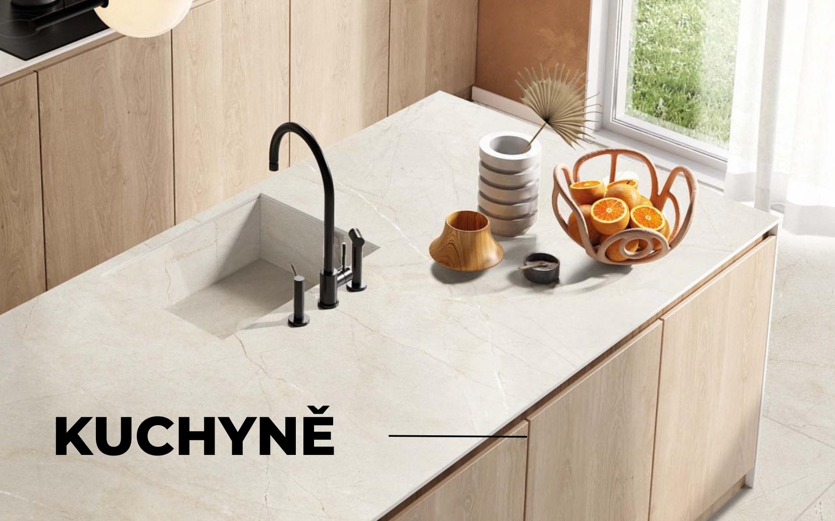 Kvalitní dlažba do kuchyně - JARA house design Vyškov