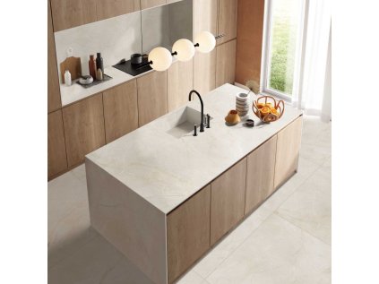 Dlažba / obklad - Supreme Memories Pulpis Ivory 120x280 cm