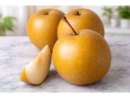 Asijská hrušeň HAYATAMA