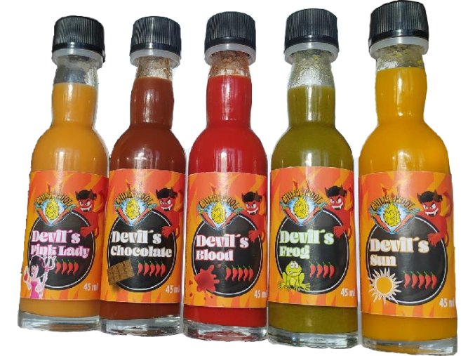 Devils colectkon1
