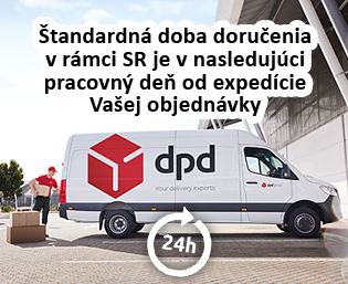 doručenie tovaru kuriérom DPD