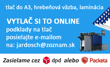 Online tlač