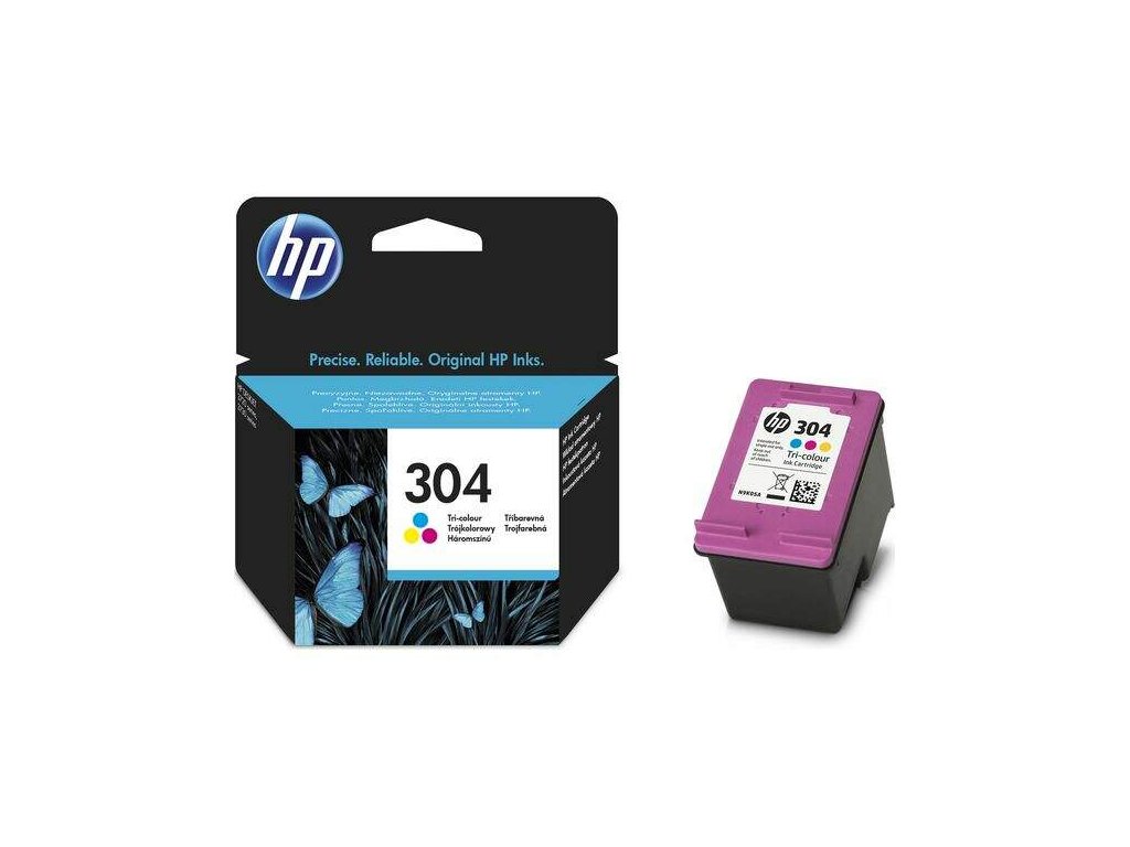 hp304color original
