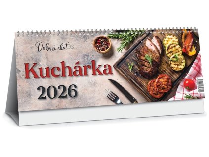 SK 05 Kucharka 3D