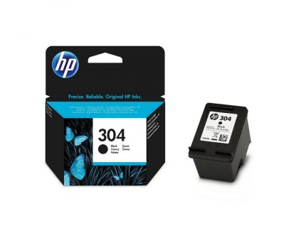 hp304black original