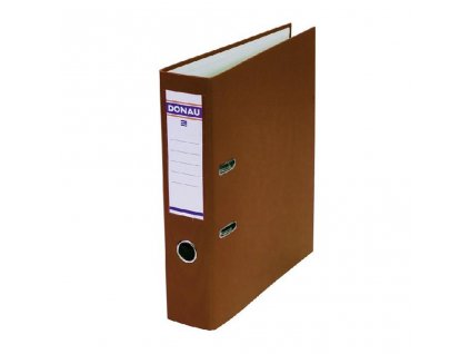 DO397002 Zakladac pakovy DONAU poloplastovy 75mm hnedy