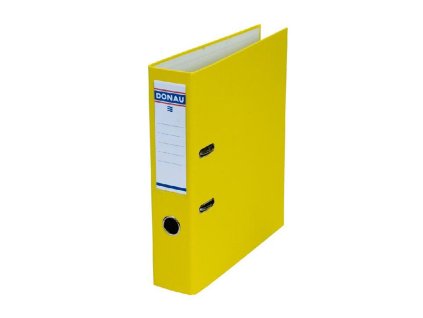 DO397011 Zakladac pakovy DONAU poloplastovy 75mm zlty