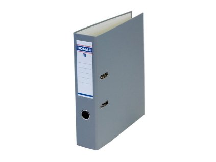 DO397013 Zakladac pakovy DONAU poloplastovy 75mm sivy