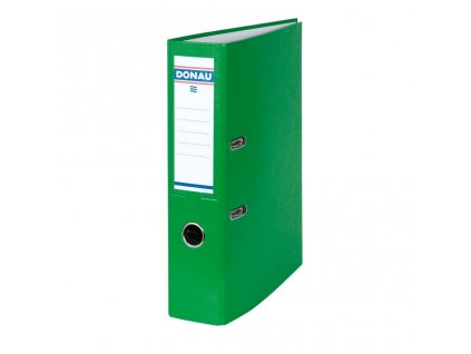 DO397041 Zakladac pakovy DONAU poloplastovy 75mm svetlozeleny