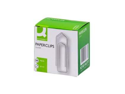 QC001677 Spisove spony Q CONNECT 50mm