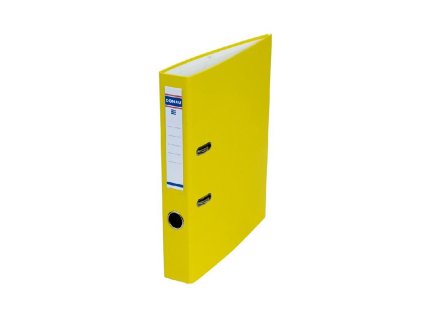 DO395011 Zakladac pakovy DONAU poloplastovy 5cm zlty