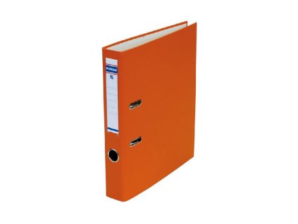 DO395012 Zakladac pakovy DONAU poloplastovy 5cm oranzovy