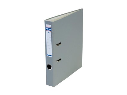 DO395013 Zakladac pakovy DONAU poloplastovy 5cm sivy