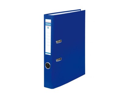 DO395017 Zakladac pakovy DONAU poloplastovy 5cm modry