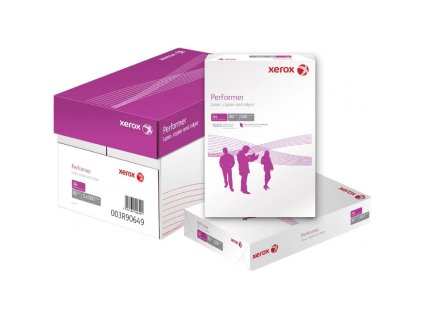 papier xerox performer 80g a4 karton