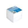 DO309000 Blocek kocka nelepena 83x83x75 mm biela