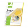 LF216308 Laminovacie folie Q Connect 216x303 A4 80mic