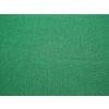 Jersey prostěradlo - smaragdové  220 x 200 cm