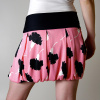 Pop skirt deatil