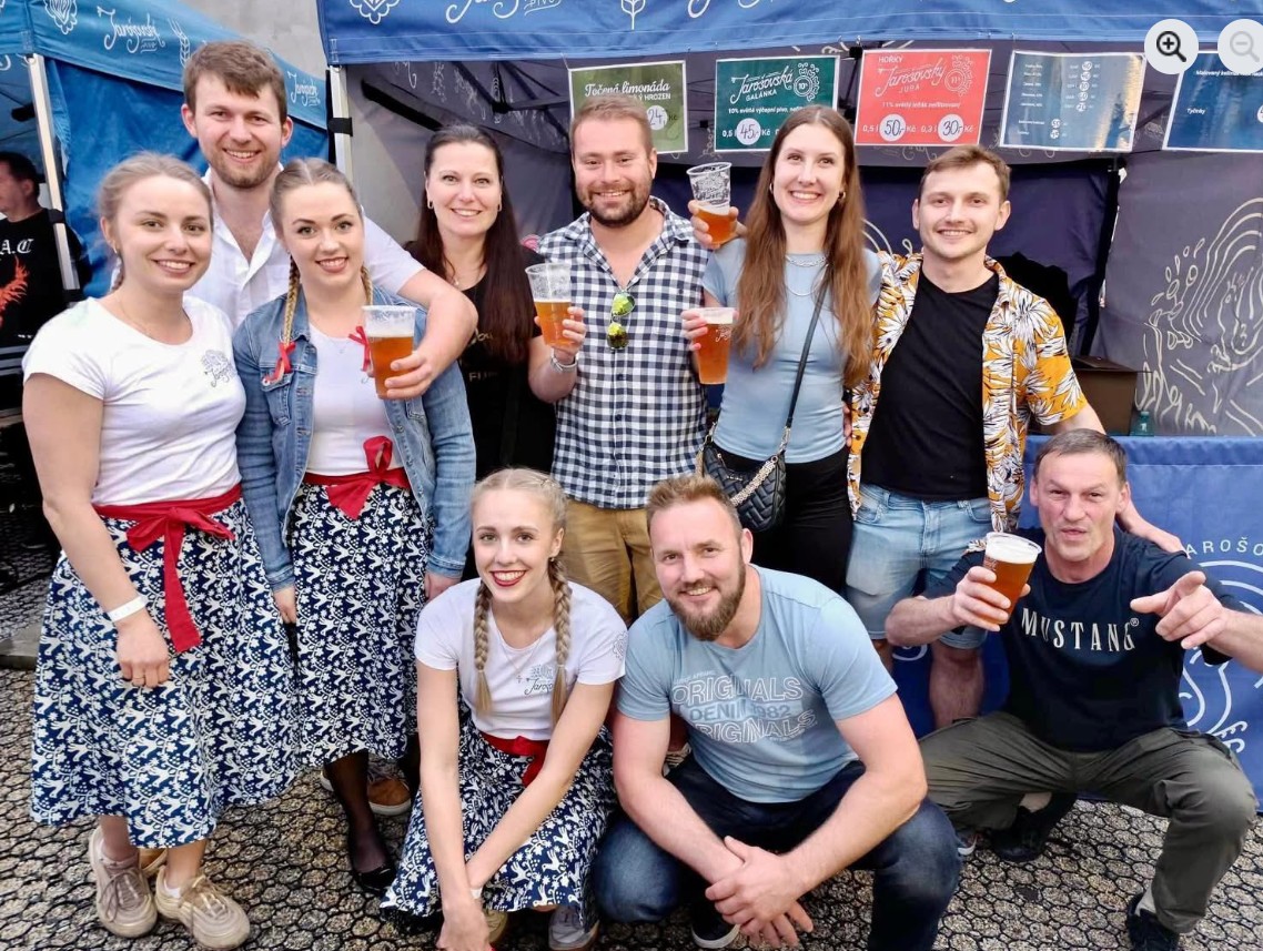 Den otevřených dveří 2025