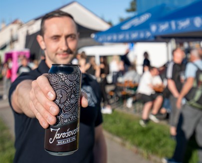 Jarošovská nealko IPA: nealko pivo s chutí a charakterem