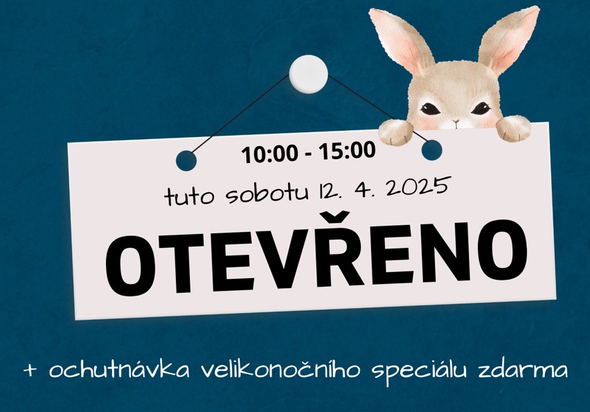 Velikonoční ochutnávka v UH!