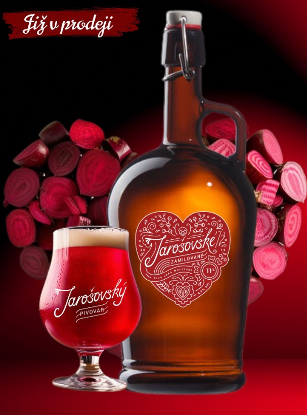 Jarošovské Zamilované 11%, speciál, který si získá vaše srdce