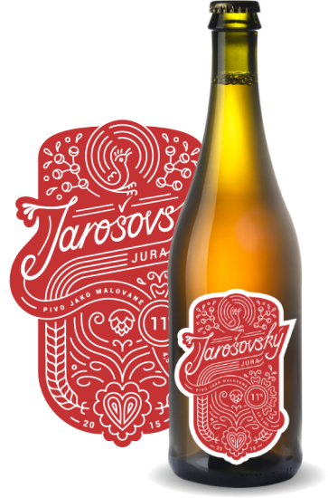 Jarošovský JURA 11%